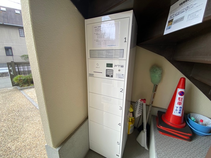 建物設備 バラ－ド夙川Ⅱ