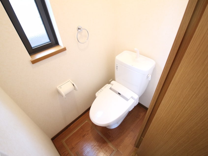 トイレ バラ－ド夙川Ⅱ