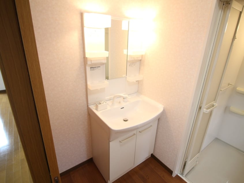 洗面 バラ－ド夙川Ⅱ