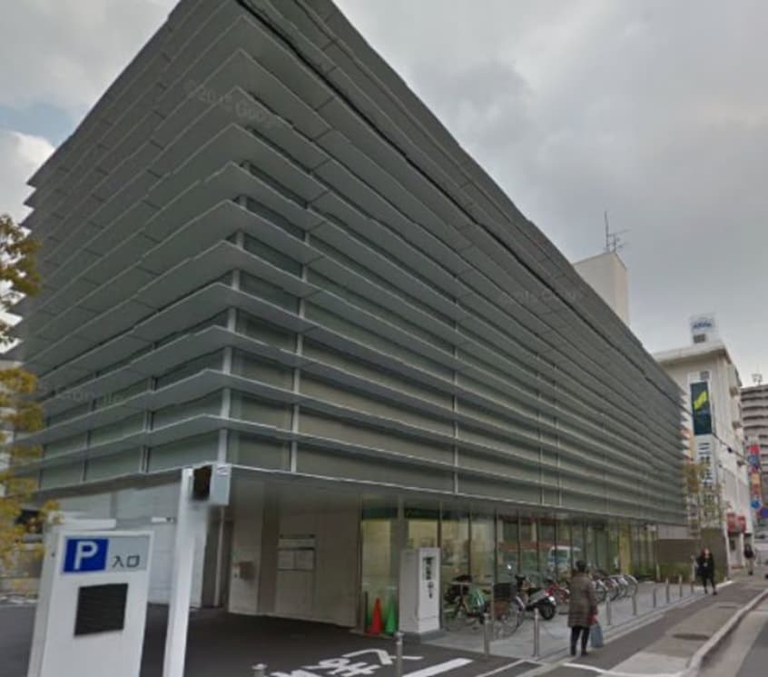 三井住友銀行夙川支店(銀行)まで300m バラ－ド夙川Ⅱ