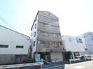 モアクレスト江坂の外観