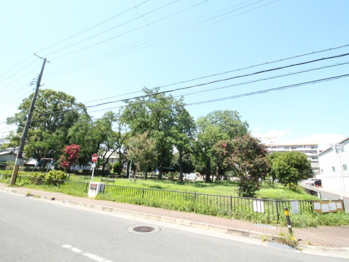 周辺環境 モアクレスト江坂