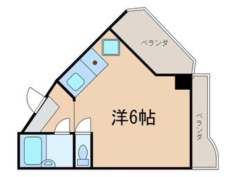 間取図 エナブルビル