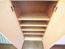 靴箱 エナブルビル