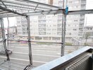 室内からの展望 エナブルビル