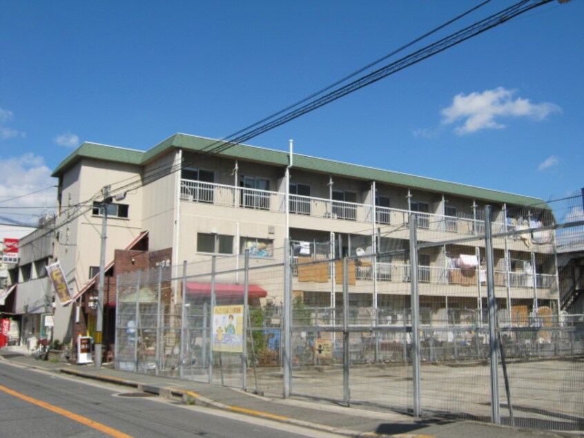 外観写真 豊中めぐみハイツ