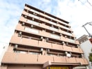 マンスフィールド桃谷の外観
