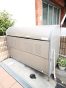 建物設備 マンスフィールド桃谷