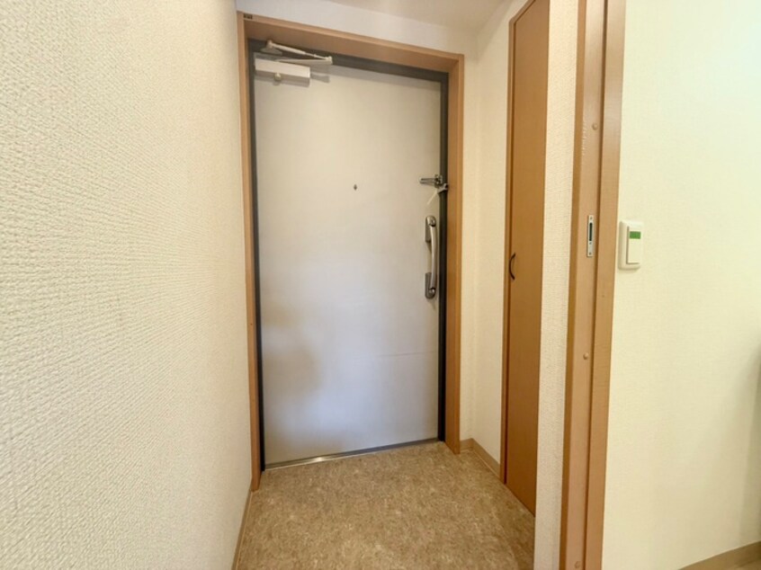 玄関 マンスフィールド桃谷