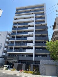 ﾚｼﾞｭｰﾙｱｯｼｭ桜宮ﾘﾊﾞｰｺｰﾄ（1106）