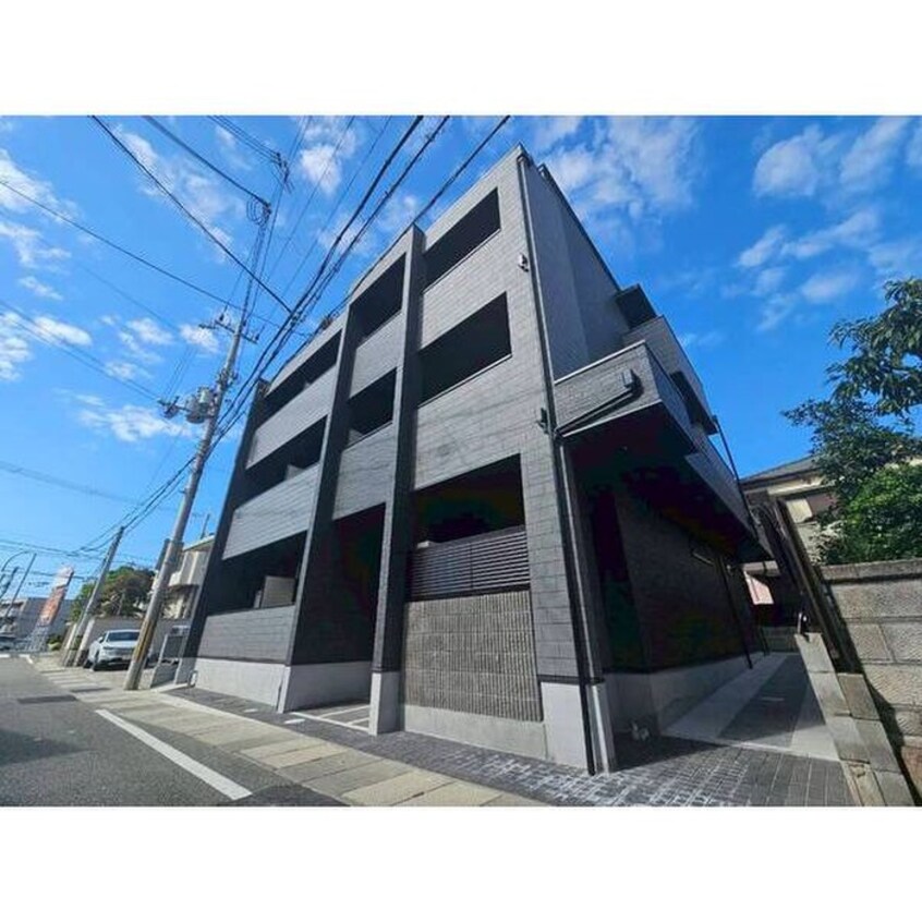 外観写真 ルナ大久保駅前