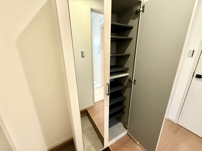 靴箱 ルナ大久保駅前