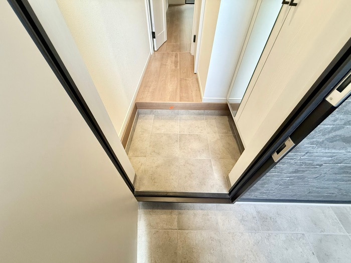 玄関 ルナ大久保駅前