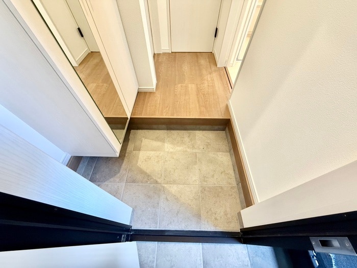 玄関 ルナ大久保駅前