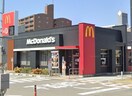 マクドナルド ２号線大久保店(ファストフード)まで350m ルナ大久保駅前