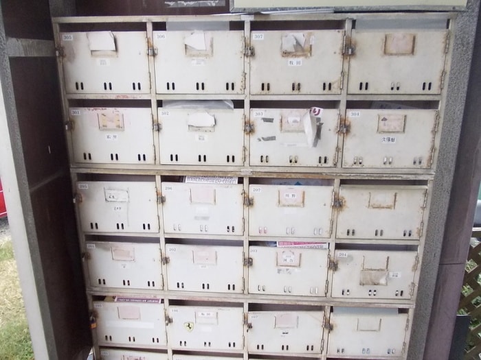 建物設備 第２三島ハイツ