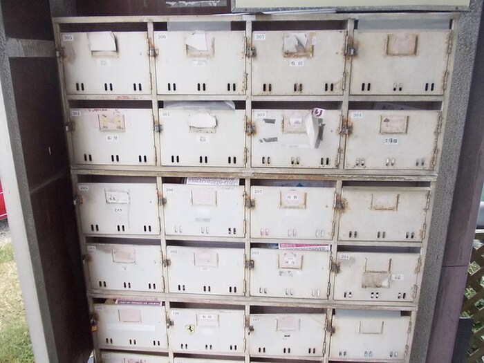 建物設備 第２三島ハイツ