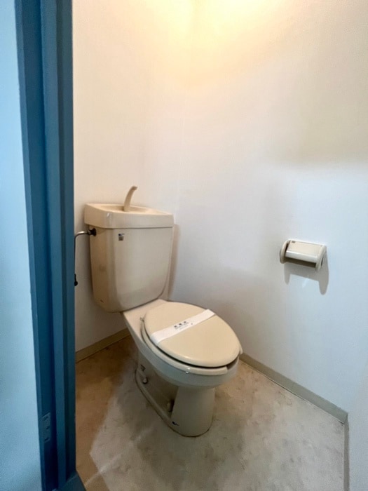 トイレ ベルフレ－ジュ南堀江