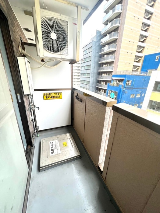 ベランダ・バルコニー ベルフレ－ジュ南堀江