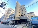 コスモ清水谷の外観