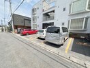 駐車場 ヴィラ・ビエント