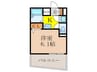 ＣｉｔｙＬｉｆｅ新大阪(806) 1Kの間取り