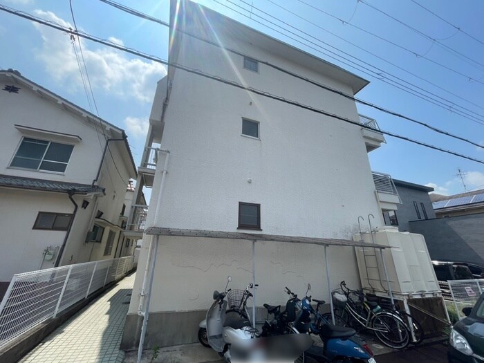 外観写真 阪井マンション