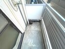 洗濯機置場 阪井マンション