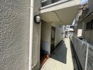 エントランス部分 阪井マンション