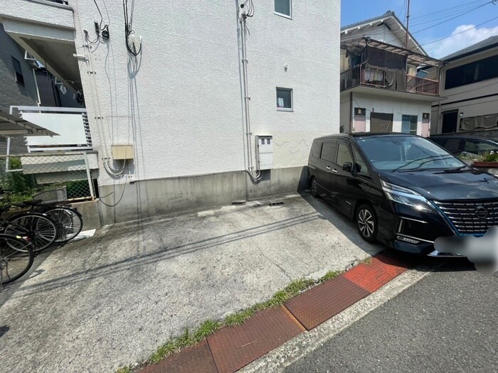 駐車場 阪井マンション
