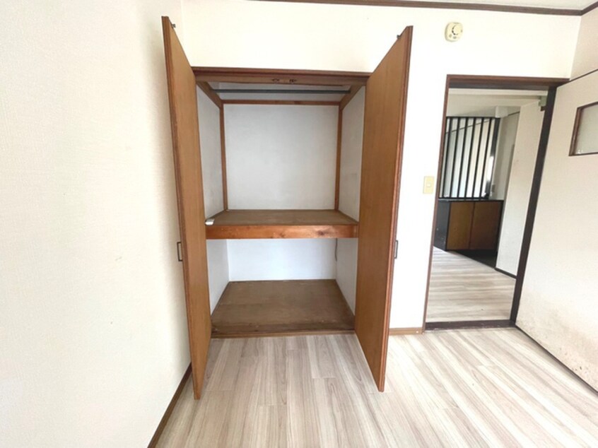 収納 阪井マンション