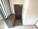 玄関 阪井マンション