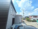 室内からの展望 阪井マンション