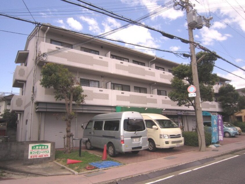 外観写真 サンデュー和泉砂川