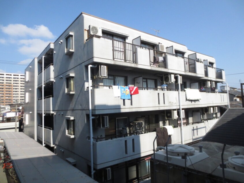 外観写真 メゾン・ド・ソネット(207)