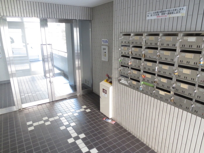 エントランス部分 メゾン・ド・ソネット(207)