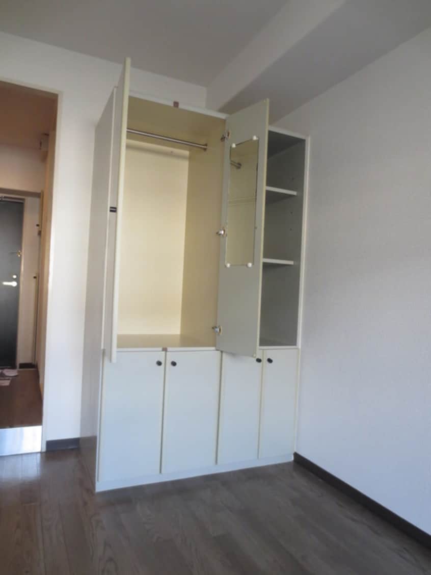 収納 メゾン・ド・ソネット(207)