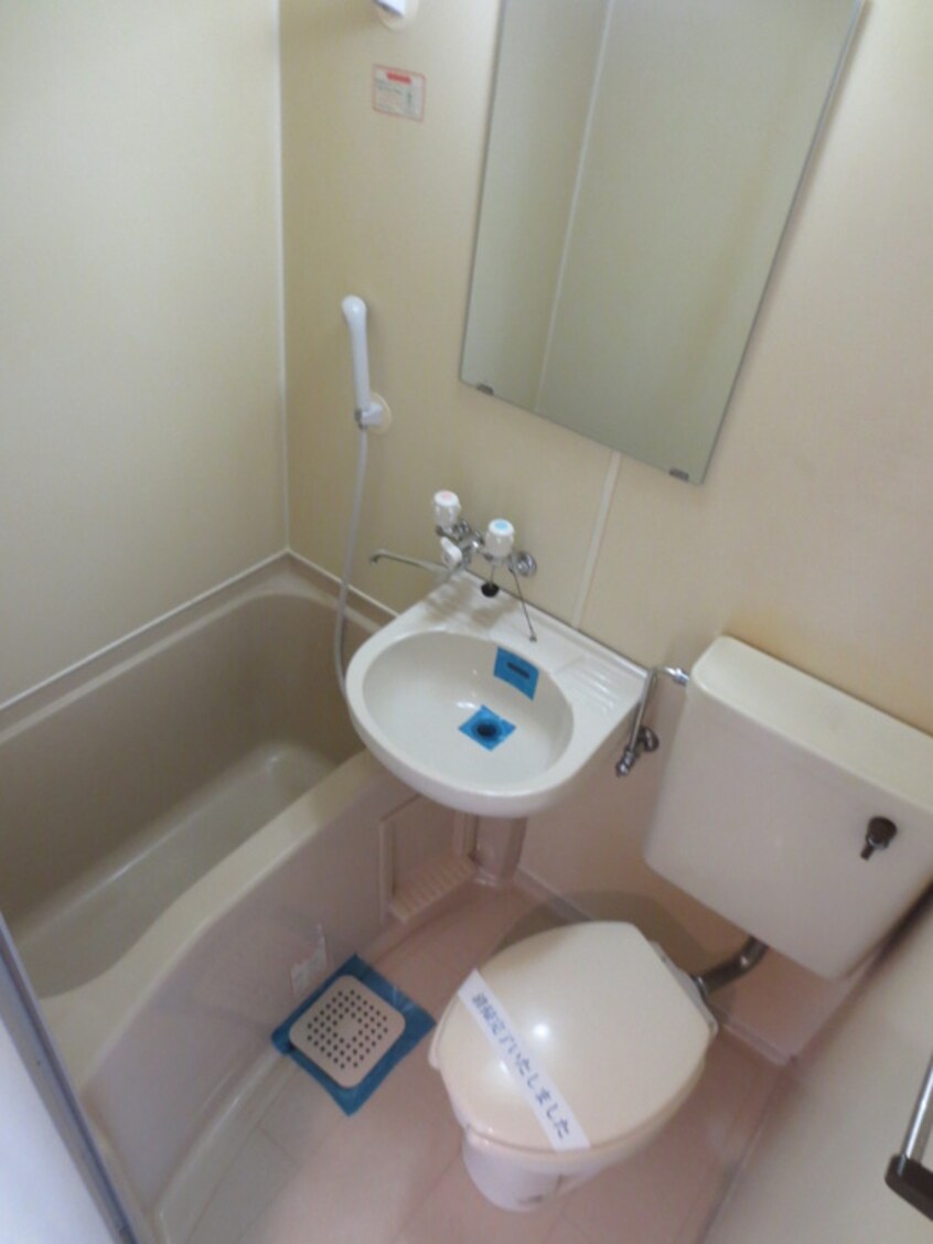 バス／シャワールーム等 メゾン・ド・ソネット(207)