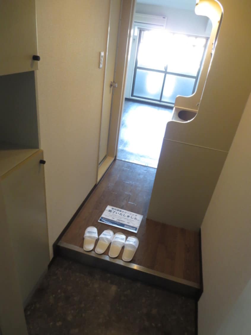 玄関 メゾン・ド・ソネット(207)