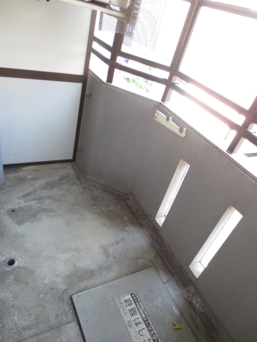 ベランダ・バルコニー メゾン・ド・ソネット(207)