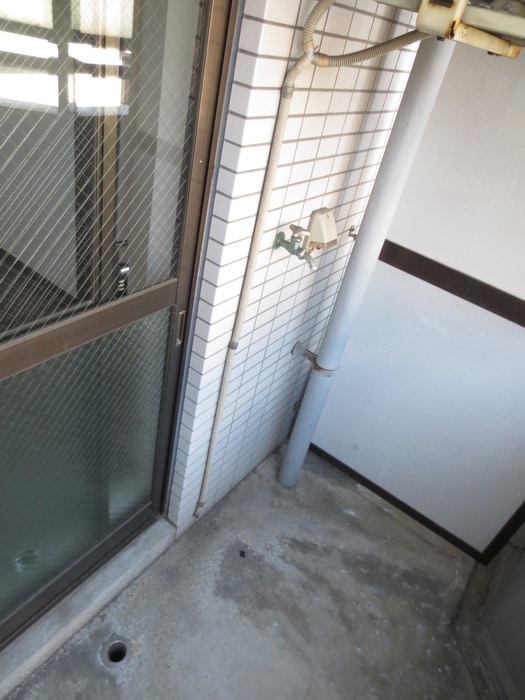 洗濯機置場 メゾン・ド・ソネット(207)