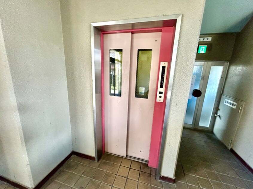 建物設備 ハッピーハイツ