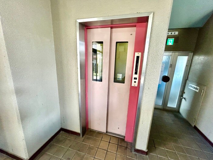 建物設備 ハッピーハイツ