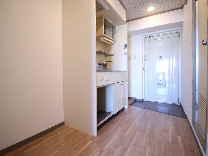 居室 ハッピーハイツ