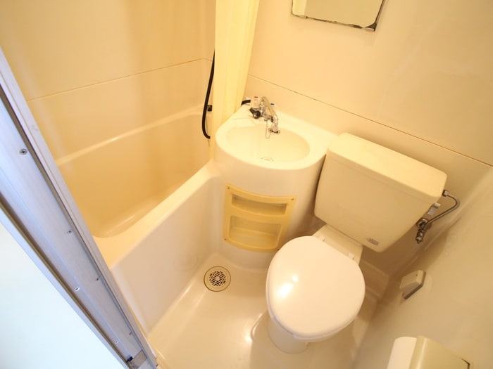 洗面 ハッピーハイツ