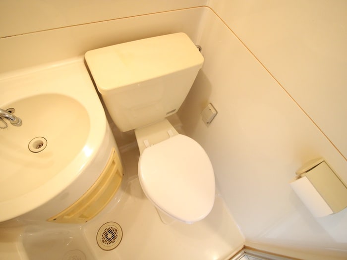 トイレ ハッピーハイツ