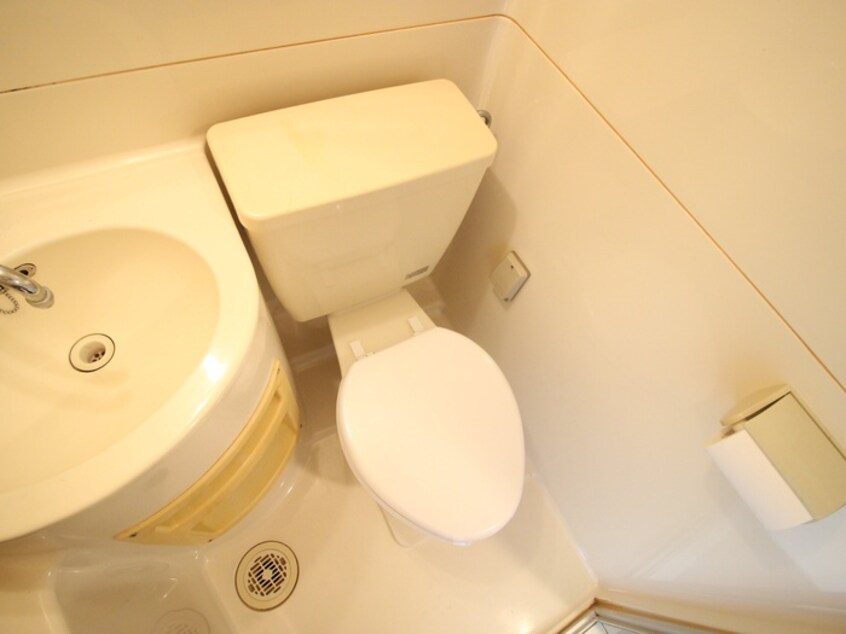 トイレ ハッピーハイツ