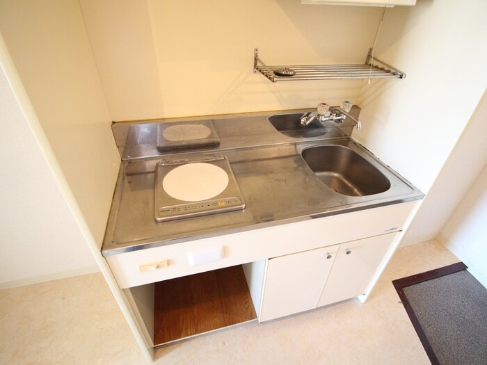 キッチン ハッピーハイツ