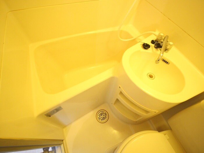 バス／シャワールーム等 ハッピーハイツ