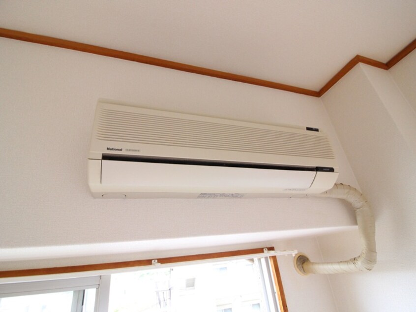 内観写真 ハッピーハイツ